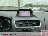 Thumbnail of 2016 Black Buick Encore