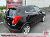 Thumbnail of 2016 Black Buick Encore