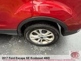 Thumbnail of 2017 Red Ford Escape