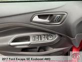 Thumbnail of 2017 Red Ford Escape