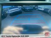 Thumbnail of 2015 Blue Toyota Highlander