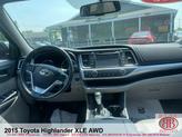 Thumbnail of 2015 Blue Toyota Highlander