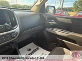 Thumbnail of 2016 Black Chevrolet Colorado