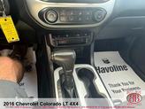 Thumbnail of 2016 Black Chevrolet Colorado