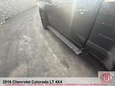 Thumbnail of 2016 Black Chevrolet Colorado