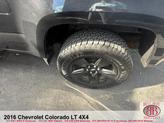 Thumbnail of 2016 Black Chevrolet Colorado
