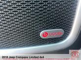 Thumbnail of 2018 Blue Jeep Compass