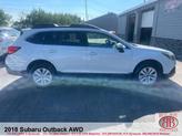 Thumbnail of 2018 White Subaru Outback