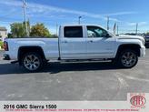 Thumbnail of 2016 White GMC Sierra 1500