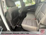 Thumbnail of 2015 White Chevrolet Silverado 1500