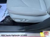 Thumbnail of 2020 Gray Toyota Highlander