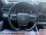 Thumbnail of 2020 Gray Toyota Highlander
