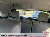 Thumbnail of 2020 Gray Toyota Highlander