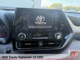 Thumbnail of 2020 Gray Toyota Highlander