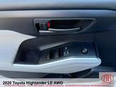 Thumbnail of 2020 Gray Toyota Highlander