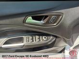 Thumbnail of 2017 White Ford Escape
