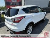 Thumbnail of 2017 White Ford Escape