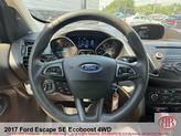 Thumbnail of 2017 White Ford Escape