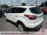 Thumbnail of 2017 White Ford Escape
