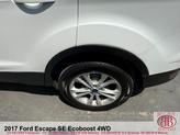 Thumbnail of 2017 White Ford Escape