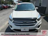 Thumbnail of 2017 White Ford Escape