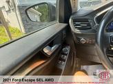 Thumbnail of 2021 Blue Ford Escape