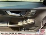 Thumbnail of 2021 Blue Ford Escape