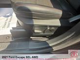 Thumbnail of 2021 Blue Ford Escape