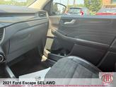 Thumbnail of 2021 Blue Ford Escape