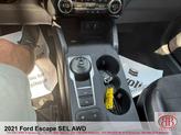 Thumbnail of 2021 Blue Ford Escape