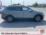 Thumbnail of 2021 Platinum Gray Metallic Volkswagen Tiguan