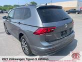 Thumbnail of 2021 Platinum Gray Metallic Volkswagen Tiguan
