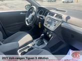 Thumbnail of 2021 Platinum Gray Metallic Volkswagen Tiguan