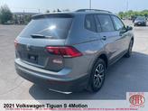 Thumbnail of 2021 Platinum Gray Metallic Volkswagen Tiguan