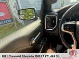 Thumbnail of 2021 Black Chevrolet Silverado 1500