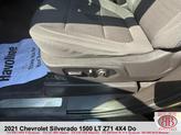 Thumbnail of 2021 Black Chevrolet Silverado 1500