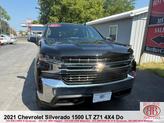 Thumbnail of 2021 Black Chevrolet Silverado 1500