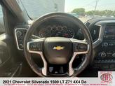 Thumbnail of 2021 Black Chevrolet Silverado 1500