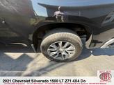 Thumbnail of 2021 Black Chevrolet Silverado 1500
