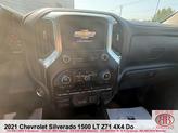Thumbnail of 2021 Black Chevrolet Silverado 1500