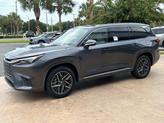 Thumbnail of 2025 Cloudburst Gray Lexus TX 350