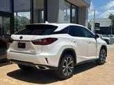 Thumbnail of 2019 Ultra White Lexus RX 350