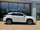 Thumbnail of 2019 Ultra White Lexus RX 350