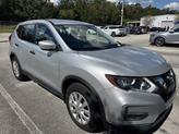 Thumbnail of 2017 Brilliant Silver Nissan Rogue