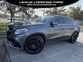 Photo of 2018 Selenite Grey Metallic Mercedes-Benz AMG GLE 63