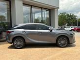 Thumbnail of 2023 Gray Pearl Lexus RX 350