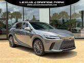 Photo of 2023 Gray Pearl Lexus RX 350