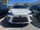 Thumbnail of 2024 Eminent White Pearl Lexus RX 350