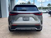 Thumbnail of 2026 Atomic Silver Lexus NX 350