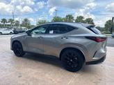 Thumbnail of 2026 Atomic Silver Lexus NX 350